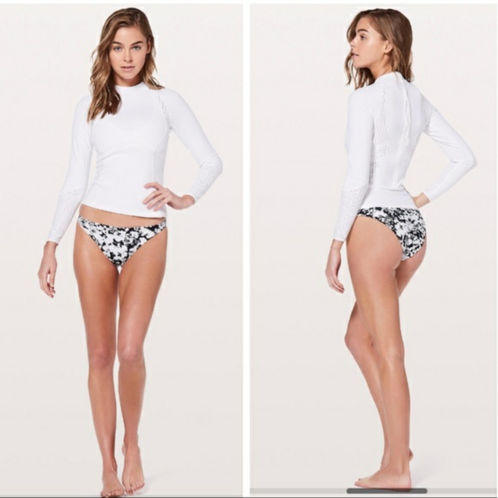 Lululemon Swell Seeker Paddle Top